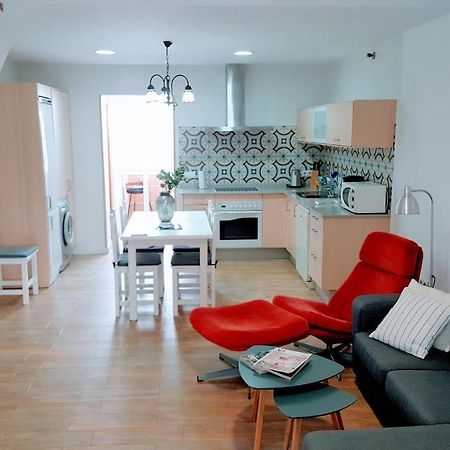 Adosado En Playa De La Barrosa, Casa Carlota Appartement Chiclana de la Frontera Buitenkant foto