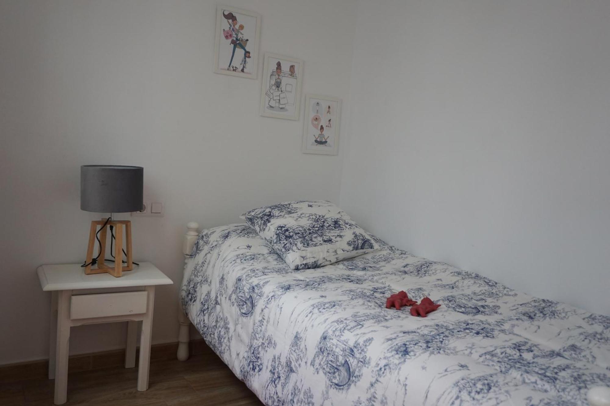 Adosado En Playa De La Barrosa, Casa Carlota Appartement Chiclana de la Frontera Buitenkant foto