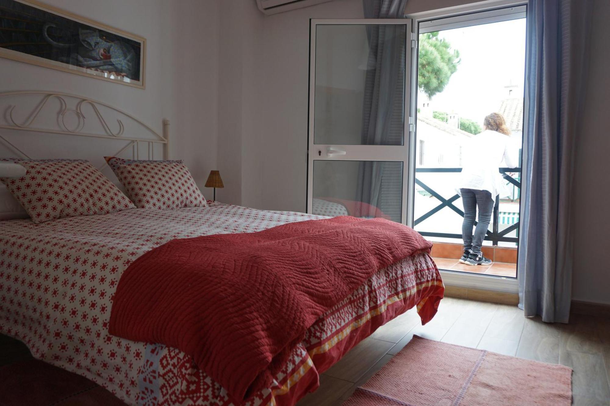 Adosado En Playa De La Barrosa, Casa Carlota Appartement Chiclana de la Frontera Buitenkant foto