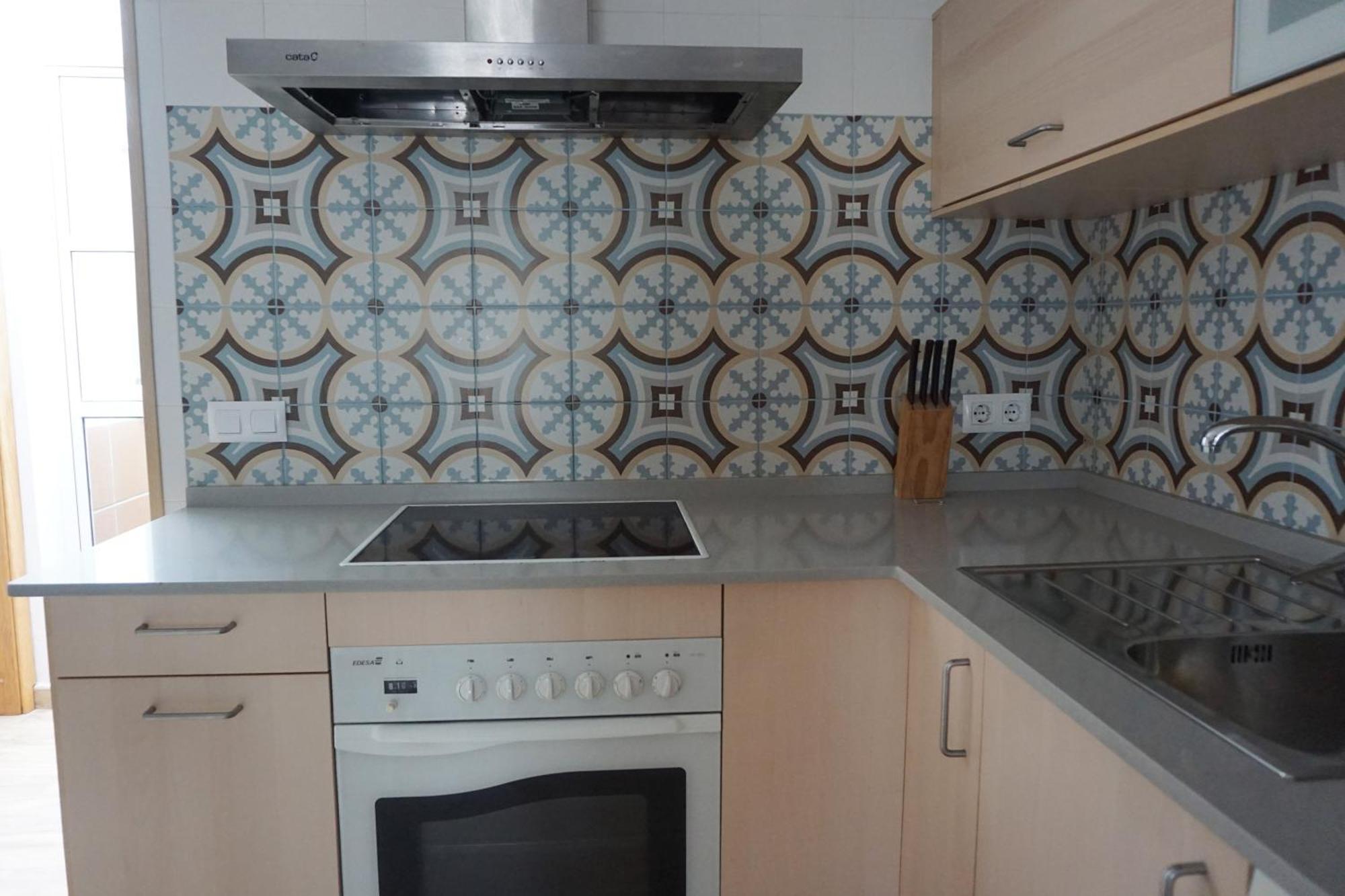 Adosado En Playa De La Barrosa, Casa Carlota Appartement Chiclana de la Frontera Buitenkant foto