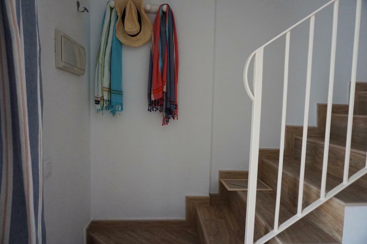 Adosado En Playa De La Barrosa, Casa Carlota Appartement Chiclana de la Frontera Buitenkant foto
