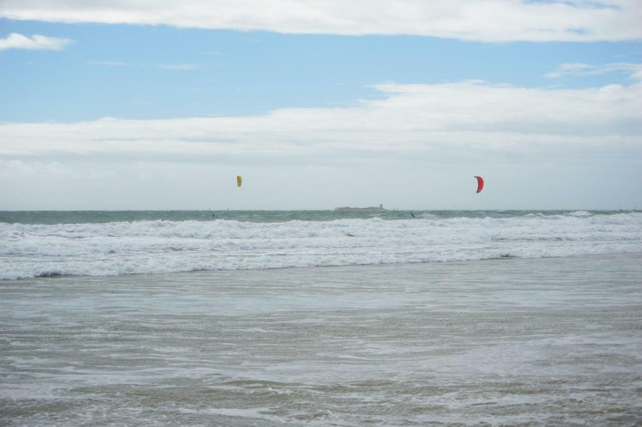 Adosado En Playa De La Barrosa, Casa Carlota Appartement Chiclana de la Frontera Buitenkant foto