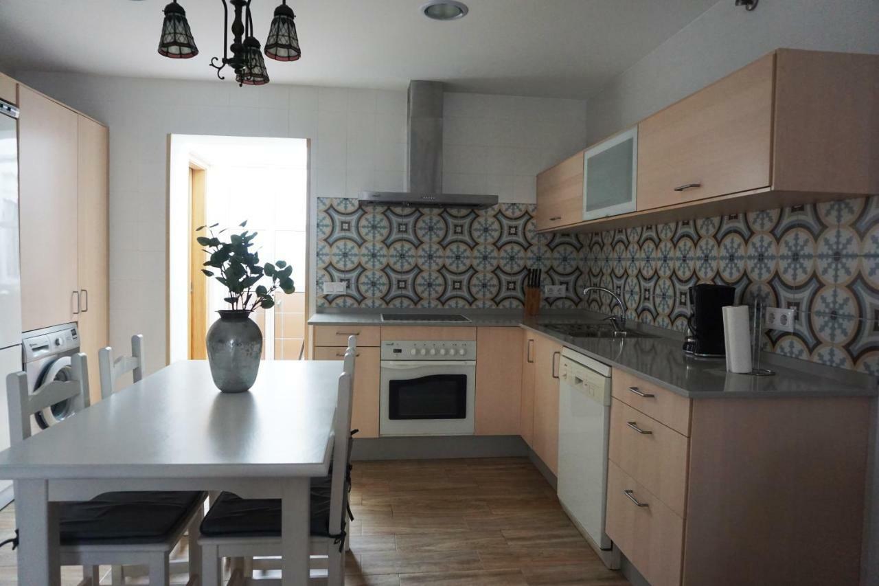 Adosado En Playa De La Barrosa, Casa Carlota Appartement Chiclana de la Frontera Buitenkant foto