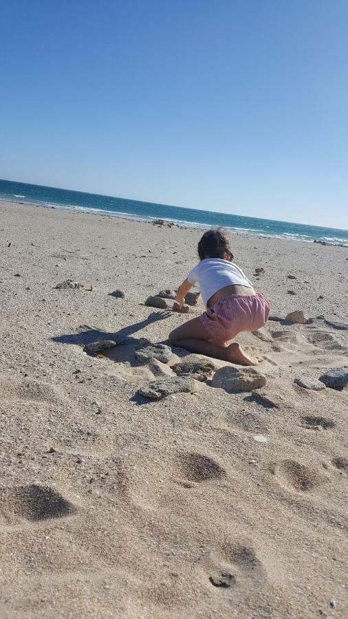 Adosado En Playa De La Barrosa, Casa Carlota Appartement Chiclana de la Frontera Buitenkant foto