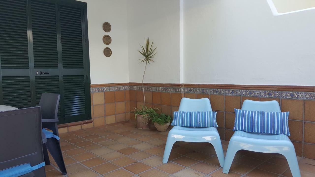 Adosado En Playa De La Barrosa, Casa Carlota Appartement Chiclana de la Frontera Buitenkant foto
