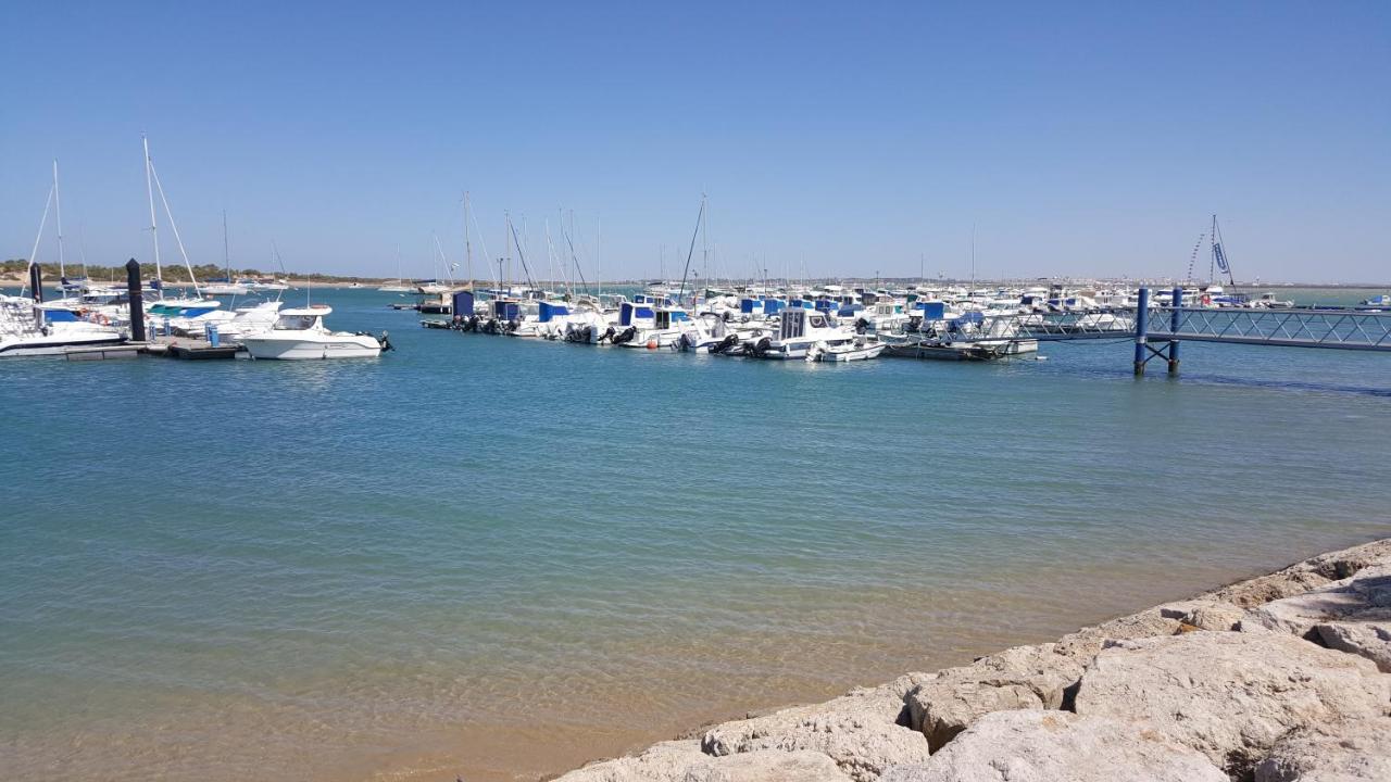 Adosado En Playa De La Barrosa, Casa Carlota Appartement Chiclana de la Frontera Buitenkant foto
