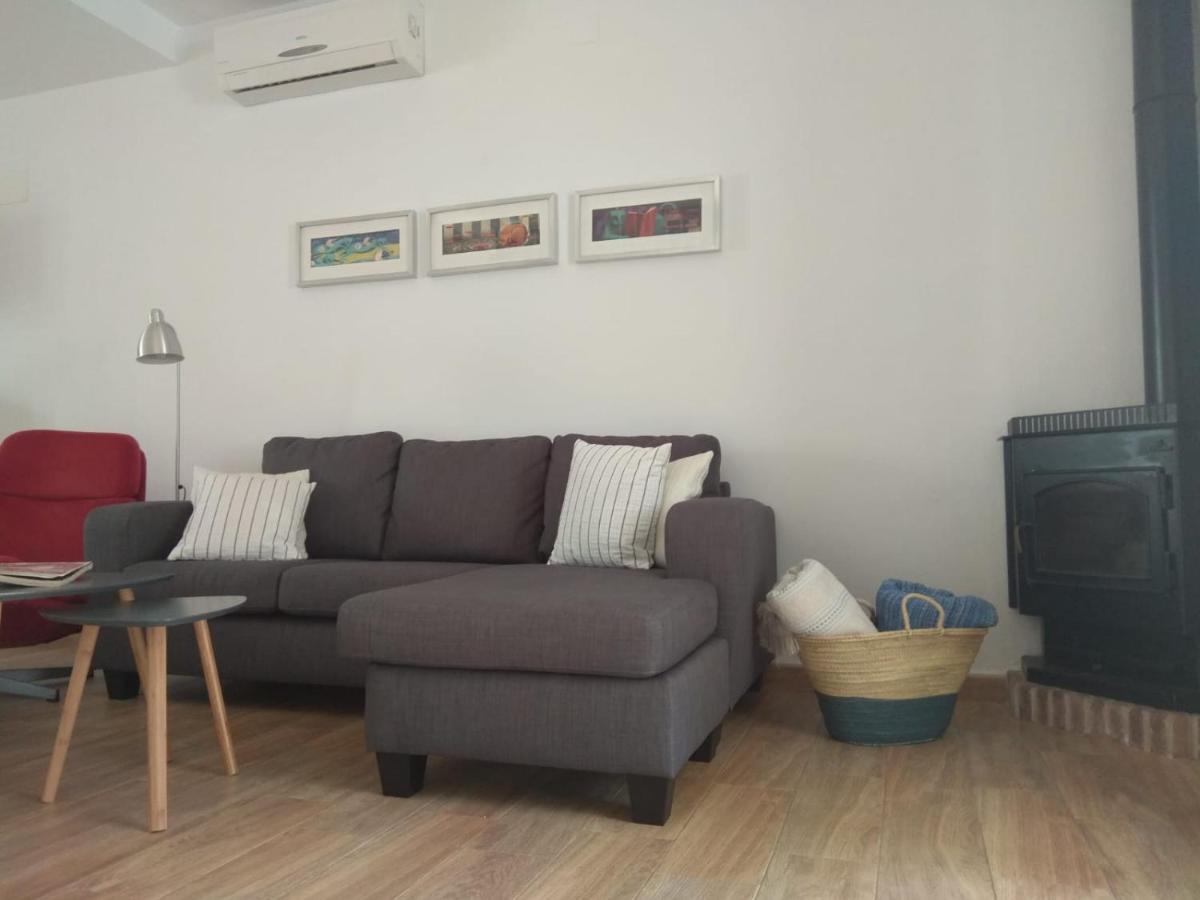 Adosado En Playa De La Barrosa, Casa Carlota Appartement Chiclana de la Frontera Buitenkant foto